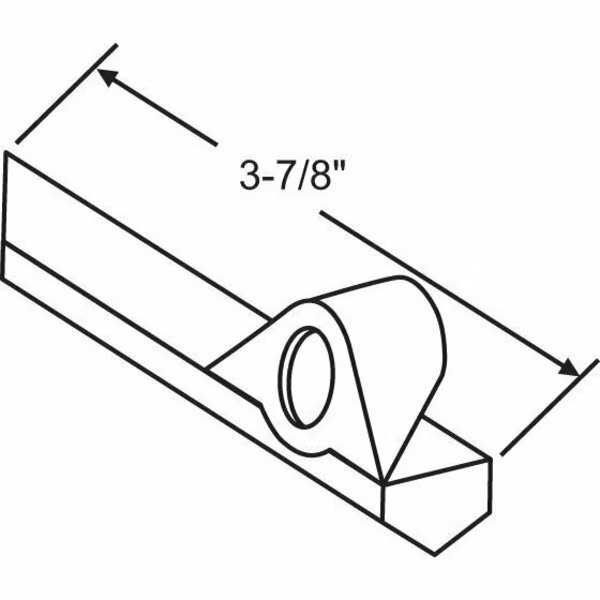 RH Pella Round Cover Champagne, Strybuc, Mfr#: 36-202RHCHP